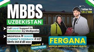 Fergana Medical Institute of Public Health | Top Medical Universities in Uzbekistan | Low Budget