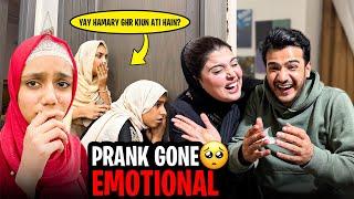 Saliyon Ky Sth Prank || Ghar Sy Nikal Diya 