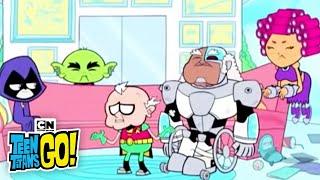 Old Titans | Teen Titans Go! | Cartoon Network