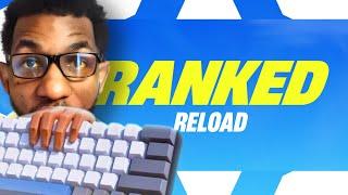 FORTNITE RANKED RELOAD NEW MAP