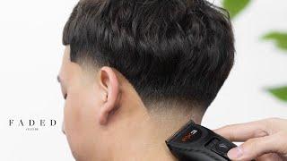 BARBER TUTORIAL, TAPER FADE HAIRCUT, FOR BEGINNERS!