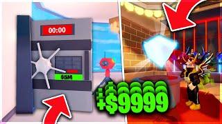 $500K/Hour FASTEST Way To Get Money in Roblox Jailbreak