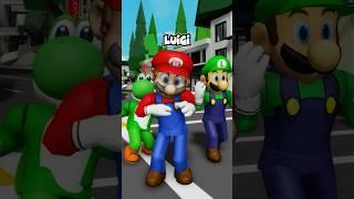 How to become MARIO, LUIGI and YOSHI on ROBLOX 