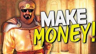 How to Make Money in Bannerlord (2023)