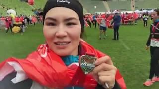 Влог из Мюнхена: как прошел Munich Marathon