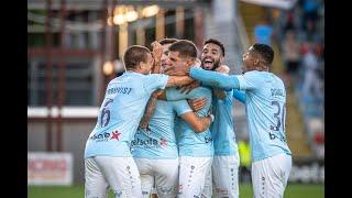 HIGHLIGHTS | Riga FC - MFK Ružomberok 2:1
