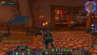 WOW QUEST: WANTED! Baron Longshore - The Barrens