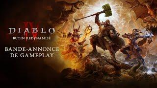 Diablo IV | Butin redynamisé | Bande-annonce de Gameplay