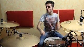 Rudimental - Powerless feat. Becky Hill - Fabio Vitiello Drum Cover Remix