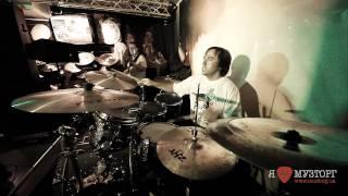 Кудасов Бэнд (Live MuzTorg Kiev)