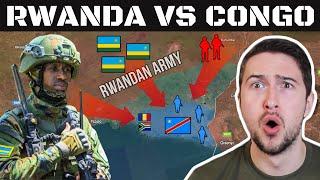 How Rwanda Secretly Invaded the DR Congo