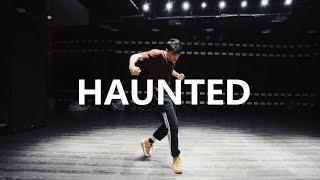 Haunted - Stwo, Sevdaliza | Aritz Choreography | GH5 Dance Studio