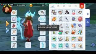 Mimos’ Robe Quest (Evil Black Hat) Glast Heim - Ragnarok Mobile - English