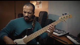 De mi enamórate - Bass Cover