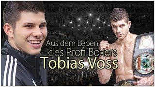 AUS DEM LEBEN EINES PROFI BOXERS - Tobias Voss