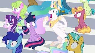 My Little Pony: FIM Season 9 Episode 15 (2,4,6 Greaaat)