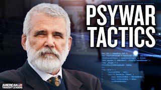 Tactics of Psychological Manipulation: Dr. Robert Malone