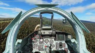 DCS World. СУ-27.  6 уничтоженных за вылет. SU-27. 6 kills.