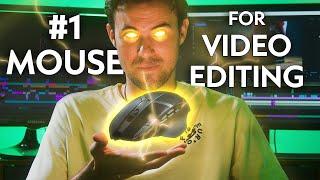 Best Mouse for Video Editing (How it cuts your editing time in half)