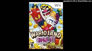 Wario Land Shake It Sample "Shake" Type Beat