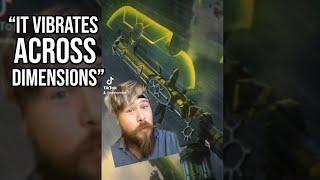 The Sharpest Swords Ever Made? NECRON Hyperphase Blades | Warhammer 40k Lore.