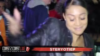 Steryotiep (@steryotiep) Performs at Coast 2 Coast LIVE | Kansas City Edition 10/17/18 - 1st Place