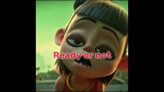 1-10, Ready or not  l Ne Zha playing with civilians  #kungfu #trending #nezha