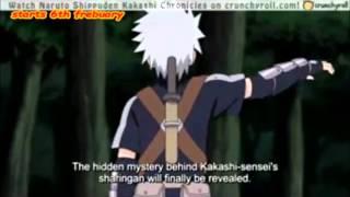 2014 ALL NEW NARUTO SHIPPUDEN  SPECIAL KAKASHI;SHADOW OF ANBU BLACK OPS TRAILER IN HQ