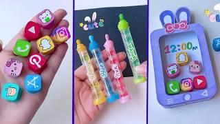 Paper craft / Easy to make/ how to make/ miniature craft/ school project / Tonni art and craft