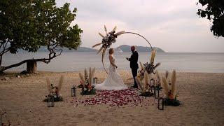 Wedding in Phuket Juli + Andry