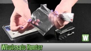 Umarex Walther Top Point Sight Competition II 2252560 Optics Sights Mounting Shooting Unboxing