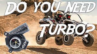 Do I NEED a Turbo UTV?