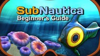 Subnautica - Beginner's Guide [Switch, PS4, PS5, Xbox, PC]