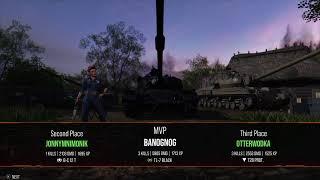 TL-7 Black Gameplay | World of Tanks console