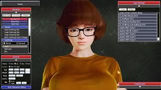 Velma  - Honey Select Card