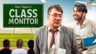 Class Monitor || Class Topper Vol-2 || Kushal Pokhrel