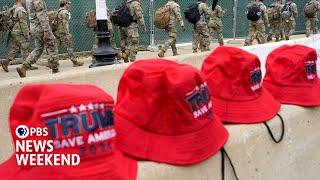 Military historian discusses the message Trump’s military parade sends to the world