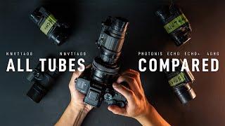 NNVTs vs Photonis ECHO & 4G High Gain - We Compare All the Night Vision Tubes We Carry!