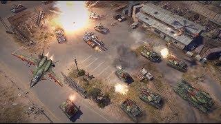 Превозмогание 1 vs 7 Ультра ботов  Command & Conquer: Generals