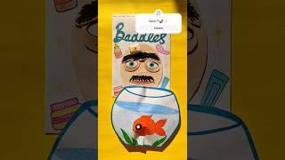 Fishing Blind Bag! #blindbag #unboxing #craft #tiktok #viral #diy #squishy #papersquishy #squishytoy