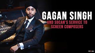 Gagan Singh and SOCAN’s Service to Screen Composers