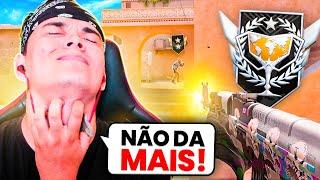 RANKED NO MASTER É ASSIM HOJE EM DIA! - STANDOFF 2