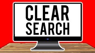 How To Clear YouTube Search History on Laptop/PC (2021)