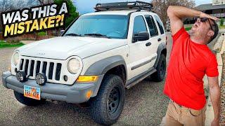 Is Buying FIVE CHEAP JEEPS a Mistake?!