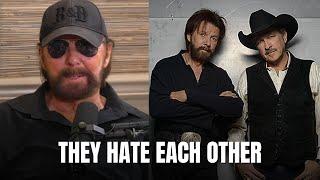 Brooks & Dunn Exposes Country Music: Everyone Hates Each Other