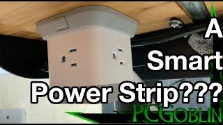 Checking out the BESTEK Smart WiFi Power Strip