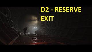 TARKOV - HOW TO EXTRACT IN D2 RESERVE TARKOV / COMO EXTRAIR NA D2 RESERVA TARKOV