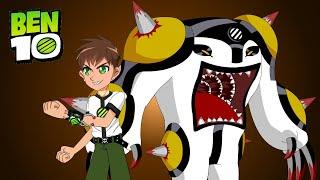 Ben 10 Carnitrix Cannonbolt | NMT Studio81 | Fan-made Transformation