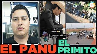 La Mayiza fue por "El Panu" y La Chapiza por "El Primito"   #Sinaloa