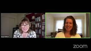 Lisa Natoli and Susan Telford discuss The Great Slide Back